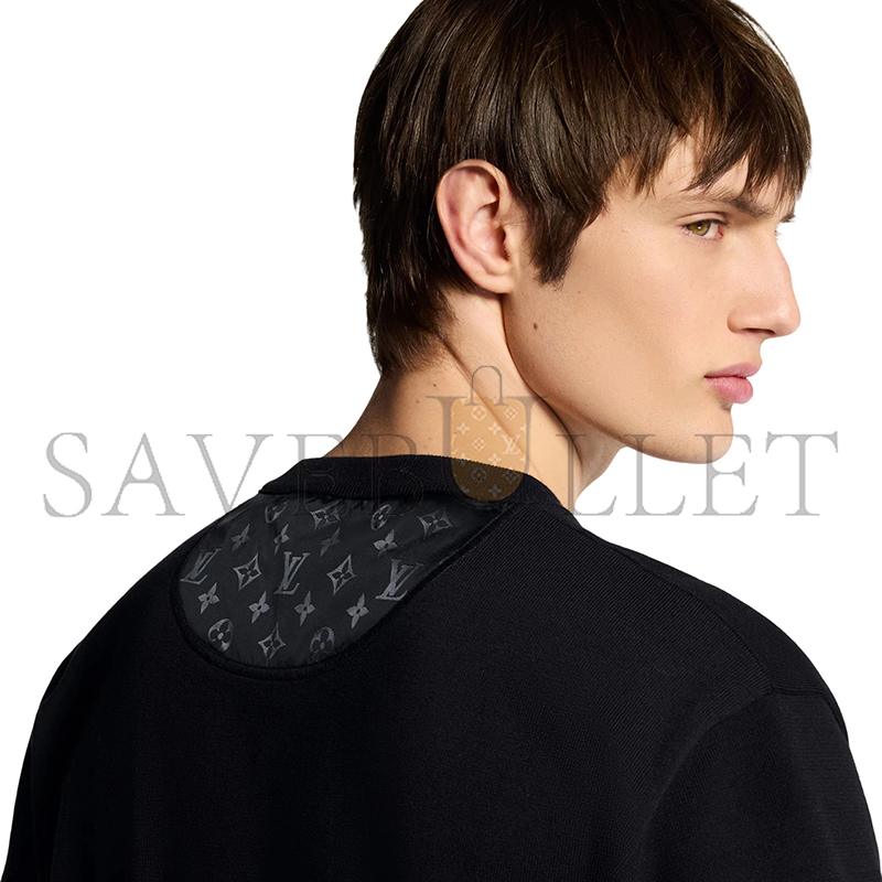l0vis Vvtt0n t-shirt with technical signature details 1ajrlw